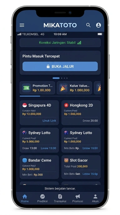 Link Alternatif Mikatoto untuk Pengguna Android