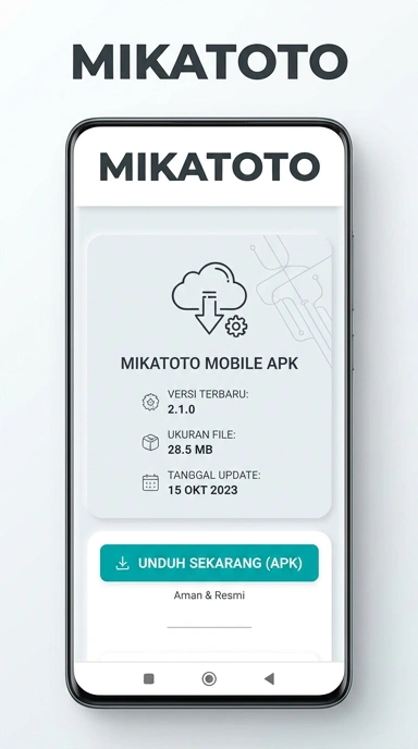 Panduan Lengkap Unduh APK mikatoto untuk Android